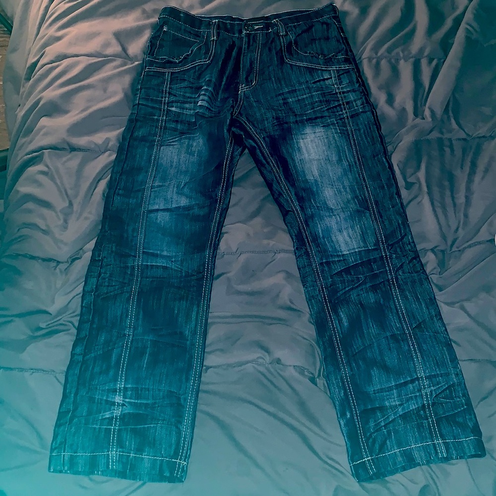 Relaxed 30/30 Jeans (Brooklyn Express)